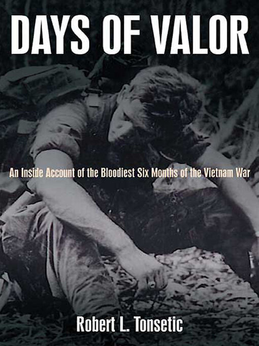 Title details for Days of Valor by Robert L. Tonsetic - Available